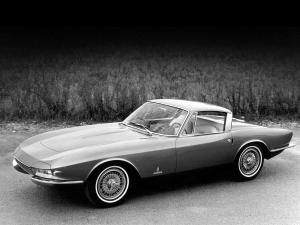 Chevrolet Corvette Rondine Coupe 1963 года